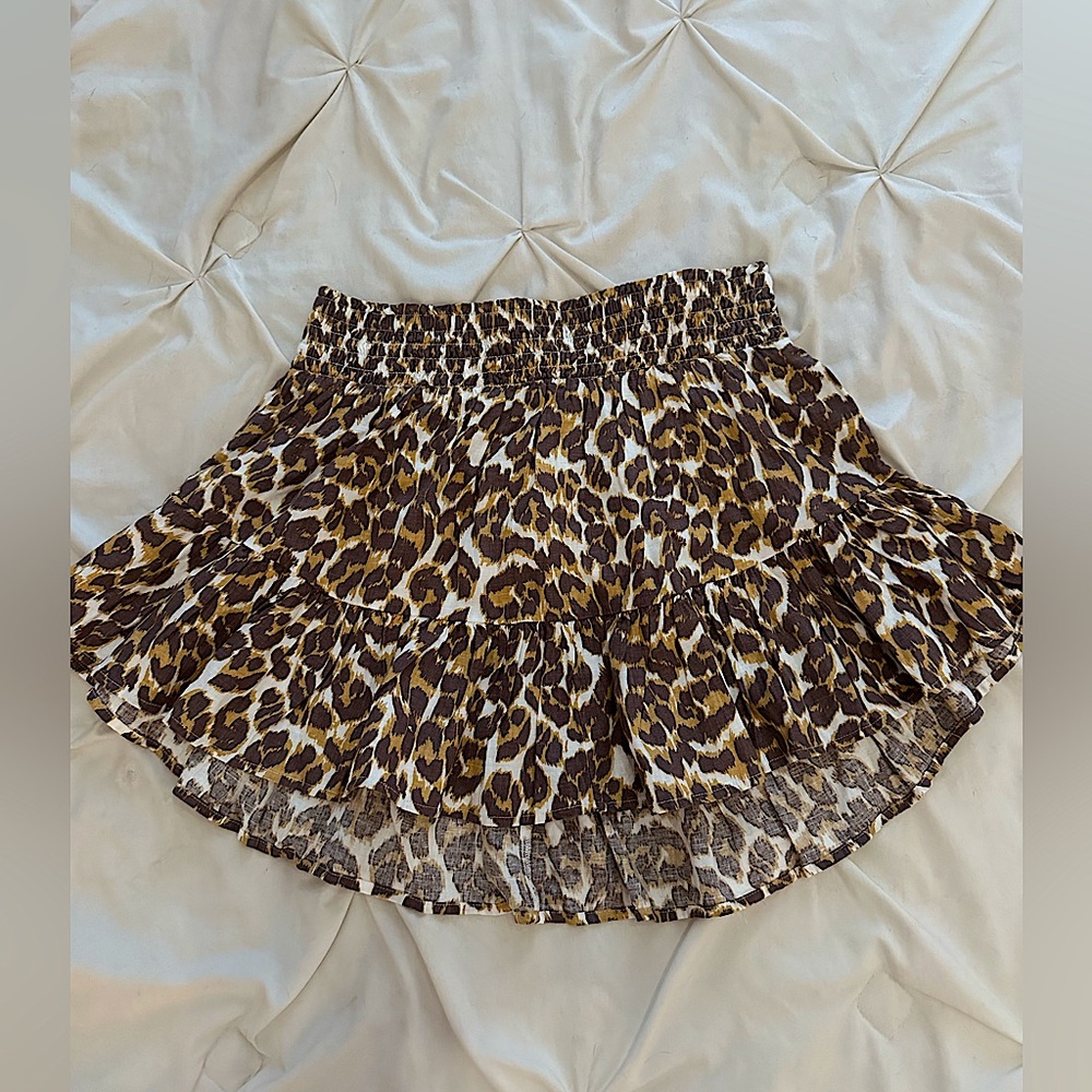 Mini skirt